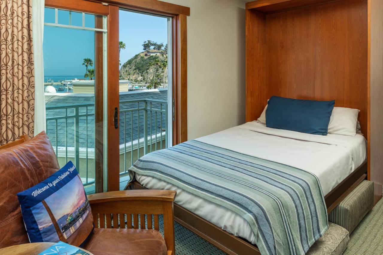 The Avalon Hotel In Catalina Island Exterior photo