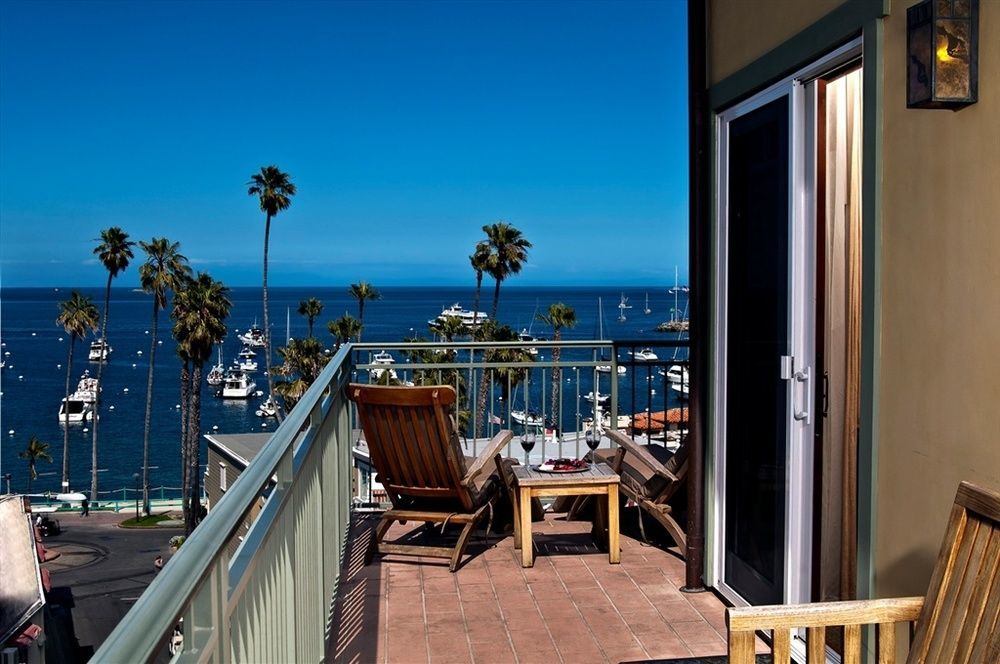 The Avalon Hotel In Catalina Island Exterior photo