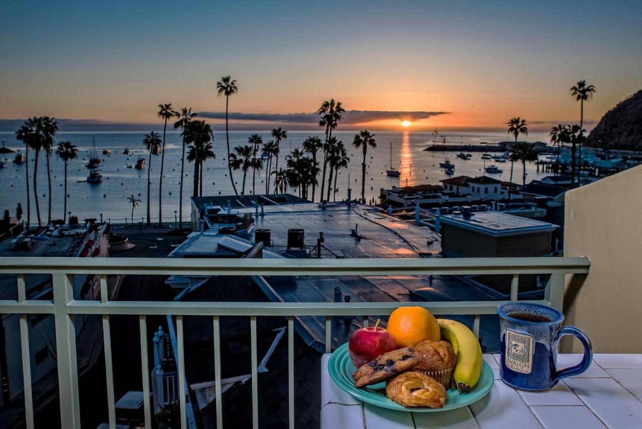The Avalon Hotel In Catalina Island Exterior photo