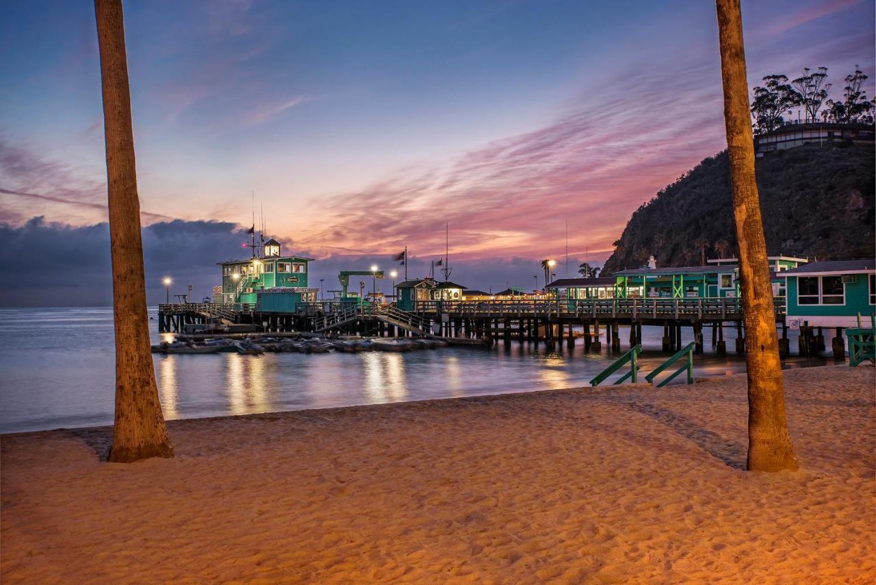 The Avalon Hotel In Catalina Island Exterior photo